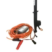 ELİA Akülü Zeytin Hasat Makinesi Sensörlü Devir Ayarlı - 7