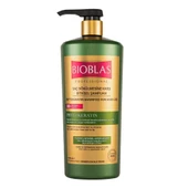 Bioblas Professional Phytokeratin Saç Dökülmesine Karşı Bitkisel Şampuan 1000 ml 2 Adet - 1