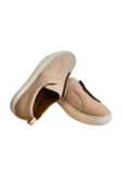 Pudra Hakiki Deri Comfort Taban Sneaker - 3