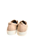 Pudra Hakiki Deri Comfort Taban Sneaker - 4