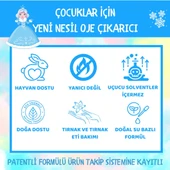 FRESH UP YENİ NESİL DOĞAL ÇOCUK OJE ÇIKARICI NATUREL KOKUSUZ 10 ML - 4
