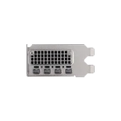 PNY RTXA2000 12GB DDR6 192Bit 4 xDISPLAY ÇIKIŞLI PASİF SOĞUTUCULU YAPAY ZEKA AI EKRAN KARTI  (VCNRTXA2000-12GB-SB) - 1