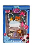 Littlest Pet Shop Minişler Spa Oyun Seti S3 ile Köpükler İçinde Eğlence! - 3