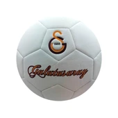 Galatasaray Futbol Topu Premium No:5 Beyaz 607542 - 1