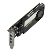 PNY VCNT400 4GB DDR6 64Bit 3 xDISPLAY ÇIKIŞLI PASİF SOĞUTUCULU YAPAY ZEKA AI EKRAN KARTI  (VCNT400-4GB-SB) - 5