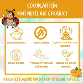 FRESH UP YENİ NESİL DOĞAL ÇOCUK OJE ÇIKARICI, PORTAKAL KOKULU 10 ML - 4