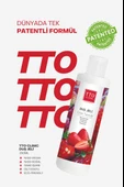 TTO Clinic Çilek Tazeliği Duş Jeli Panthenol İle Cildinizi Onarın thumbnail 4