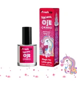 FRESH UP YENİ NESİL DOĞAL ÇOCUK OJE ÇIKARICI ÇİLEK KOKULU 10 ML - 2