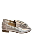 Lame Hakiki Deri Loafer - 1