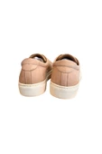 Pudra Hakiki Deri Comfort Taban Sneaker - 4