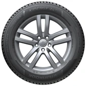 Hankook 245/40r19 94w kınergy 4s 2 h750 Oto 4 mevsim 2025 thumbnail 1