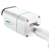 REOLINK 8MP BULLET Motorize 5x Zoom P430 IP Güvenlik Kamerası PoE IP67, Renkli thumbnail 2