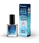 FRESH UP YENİ NESİL DOĞAL ÇOCUK OJE ÇIKARICI NATUREL KOKUSUZ 10 ML - 1