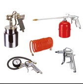 Max Extra W2000C5-S 5 Parça Havalı Alet Seti - 1