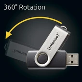 Intenso USB Stick Basic Line 64GB 4034303022823 - 6