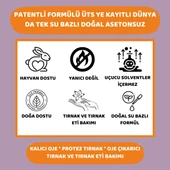 FRESH UP ASETONSUZ, DOĞAL, KALICI OJE, PROTEZ TIRNAK ÇIKARICI JEL, PORTAKAL - 4