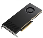 PNY RTXA4000 16GB DDR6 256Bit 4 xDISPLAY ÇIKIŞLI PASİF SOĞUTUCULU YAPAY ZEKA AI EKRAN KARTI  (VCNRTXA4000-SB) - 2