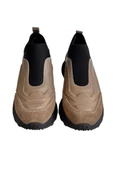 Vizon Hakiki Deri Comfort Taban Sneaker - 3