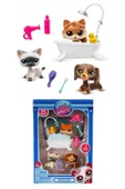Littlest Pet Shop Minişler Spa Oyun Seti S3 ile Köpükler İçinde Eğlence! - 2