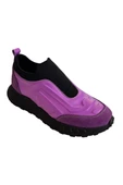 Mor Hakiki Deri Comfort Taban Sneaker - 2
