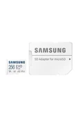 Samsung Evo Plus 256gb Microsd Mb-mc256sa/tr 160 Mb/sn Beyaz Hafıza Kartı ( Türkiye Garantili - 6