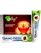 Fresh Diş Macunu + Oleaf Rooibos Sod Çayı - 1