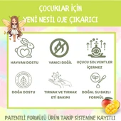 FRESH UP YENİ NESİL DOĞAL ÇOCUK OJE ÇIKARICI MANGO KOKULU 10 ML - 4