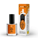 FRESH UP ASETONSUZ, DOĞAL, KALICI OJE, PROTEZ TIRNAK ÇIKARICI JEL, PORTAKAL - 1