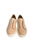 Pudra Hakiki Deri Comfort Taban Sneaker - 2