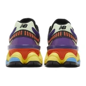 New Balance 9060 Prism Purple Vibrant Spring Glow - 4