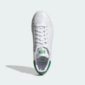 adidas Stan Smith White Green - 2