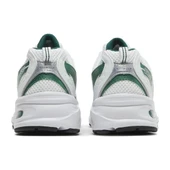 New Balance 530 White Nightwatch Green - 4