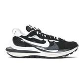Nike VaporWaffle x Sacai Black White - 1