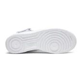 Nike Air Force 1 Mid 07 Leather Triple White - 5