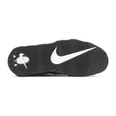 Nike Air More Uptempo Black White - 5