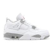 Air Jordan 4 Retro White Oreo - 1