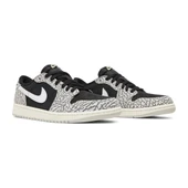 Air Jordan 1 Retro Low OG Black Cement - 3