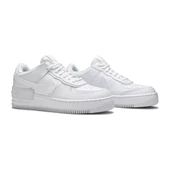 Nike Air Force 1 Shadow Triple White - 3