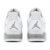 Air Jordan 4 Retro White Oreo - 4