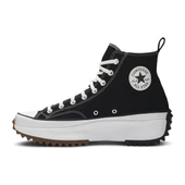 Converse Run Star Hike Hi Black White Gum - 2
