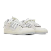 Bad Bunny x Forum Buckle Low White Clear - 3