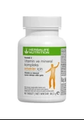 HERBALİFE ERKEK VİTAMİNİ - 1