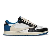 Air Jordan 1 Low Travis Scott x Fragment - 1