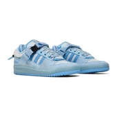 Bad Bunny x Forum Buckle Low Blue Tint - 3