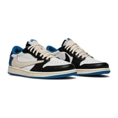Air Jordan 1 Low Travis Scott x Fragment - 3