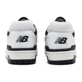 New Balance 550 Navy Blue - 4