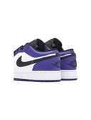 Nike Air Jordan 1 Low Court Purple thumbnail 3