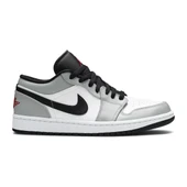 Air Jordan 1 Low Light Smoke Grey - 1
