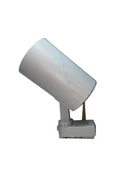 NOAS YL29 4011 Azur 40W Beyaz Kasa Ray Spot 6400K Beyaz Işık - 3