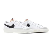 Nike Blazer Mid 77 Vintage White Black - 3
